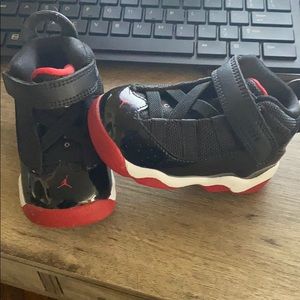Toddler Jordan’s